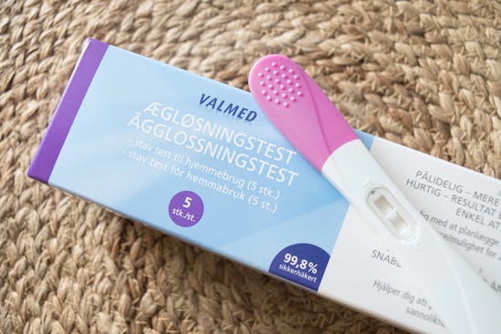 Ægløsningstests - hvornår kan du befrugtes?