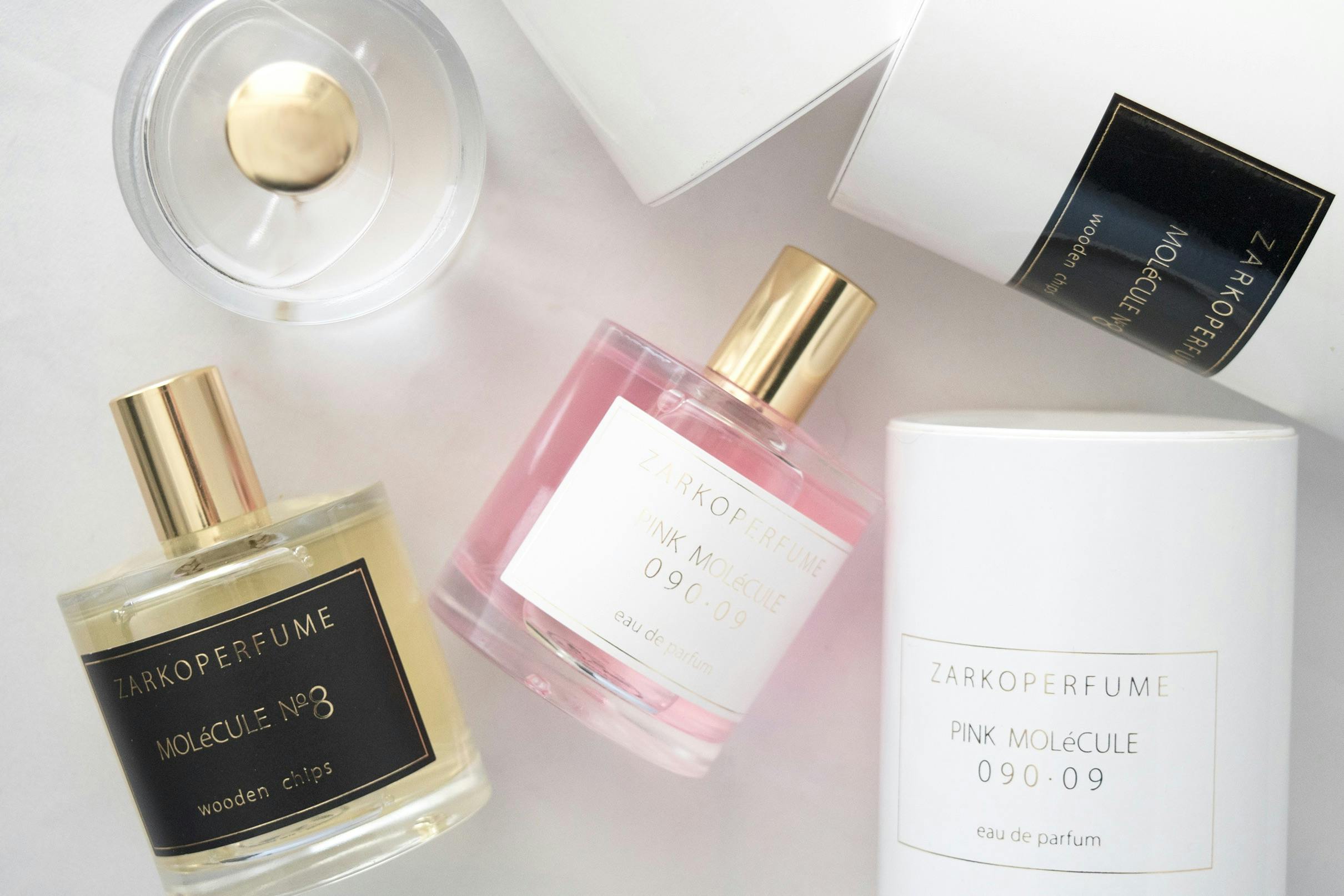 Jeg er stolt eftertænksom kit Zarkoperfume parfumer - Unikke dufte