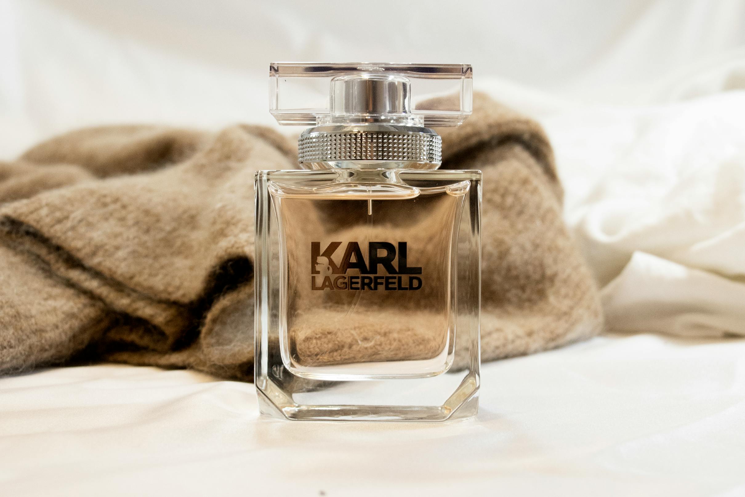 Karl lagerfeld parfume