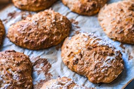 Opskrift: Græskarboller