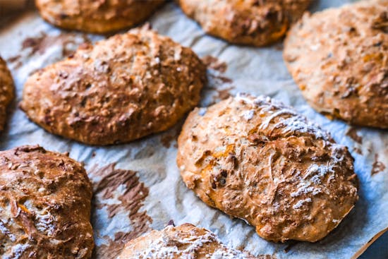 Opskrift: Græskarboller