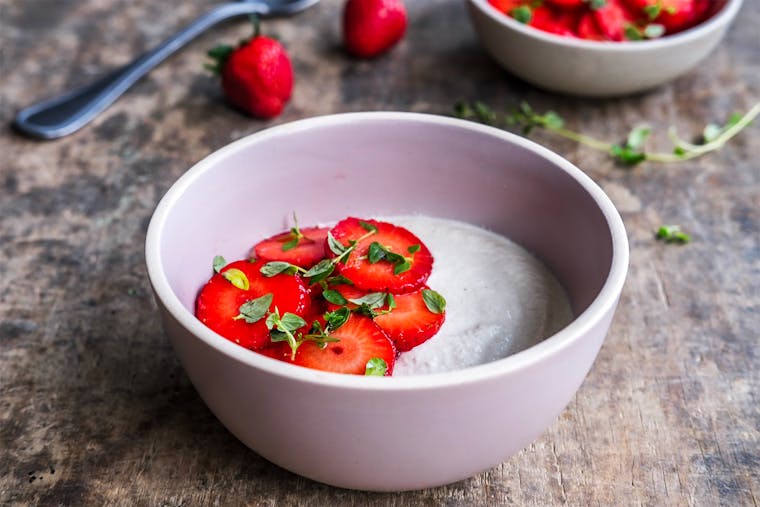 Opskrift: Cashewyoghurt