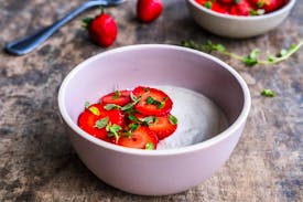 Opskrift: Cashewyoghurt