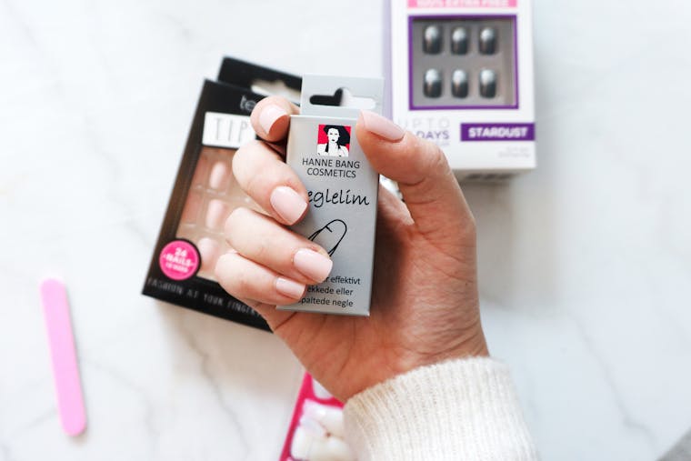 Flotte negle til hverdag og fest