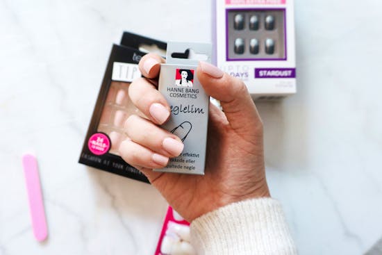 Flotte negle til hverdag og fest