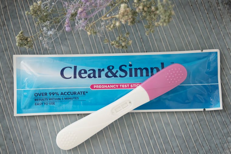 GRAVIDITETSTEST - FÅ SVAR MED DET SAMMA