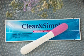 GRAVIDITETSTEST - FÅ SVAR MED DET SAMMA