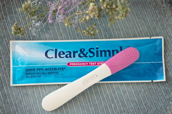 GRAVIDITETSTEST - FÅ SVAR MED DET SAMMA