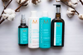 MOROCCANOIL ÄR RÄDDAREN I NÖDEN FÖR TORRT HÅR