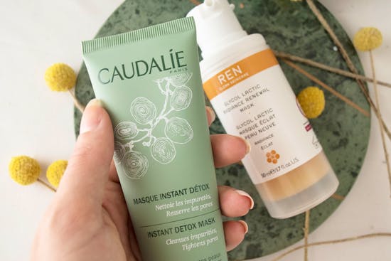 ANSIKTSMASKER - EXTRA FUKT OCH NÄRING TILL DITT ANSIKTE