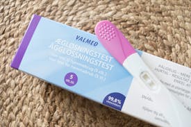 ÄGGLOSSNINGSTESTER - NÄR KAN DU BEFRUKTAS