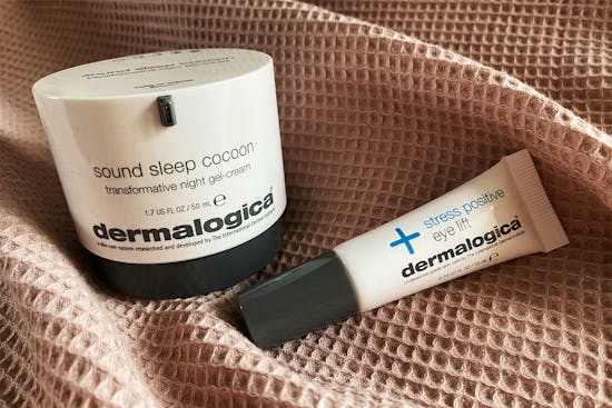 Træt, hævet og stresset hud?