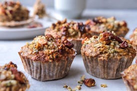 Opskrift: Morgenmadsmuffins