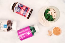 Hold din krop sund og rask med et dagligt tilskud af vitaminer og mineraler