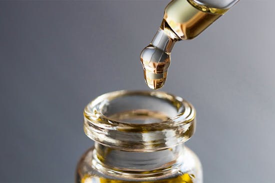 Sunde olier til huden