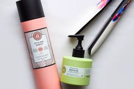 Vegansk hårpleje fra Maria Nila