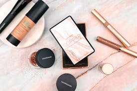 Den naturlige vej til skønhed med mineralmakeup