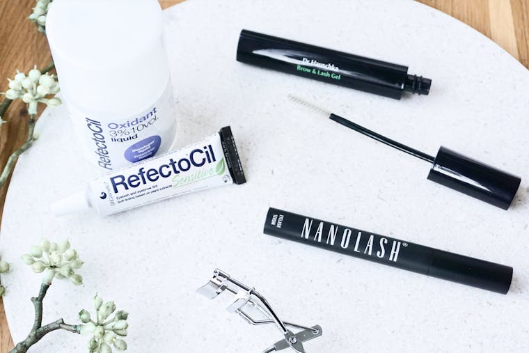 Bambivipper uden mascara