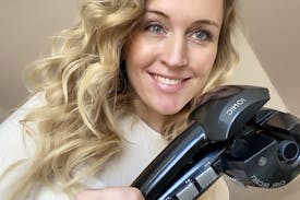 Sådan laver du nemt flotte krøller