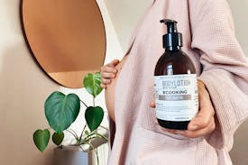 Lækre cremer til gravide maver