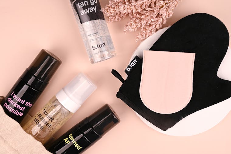 Få en lækker og naturlig kulør hurtigt og nemt