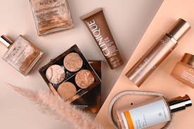 Sådan opnår du et glowy look