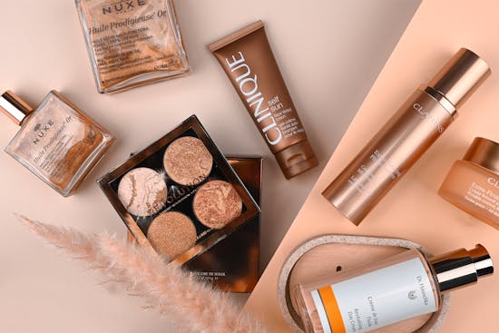 Sådan opnår du et glowy look