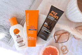 Pas på din hud med solcreme