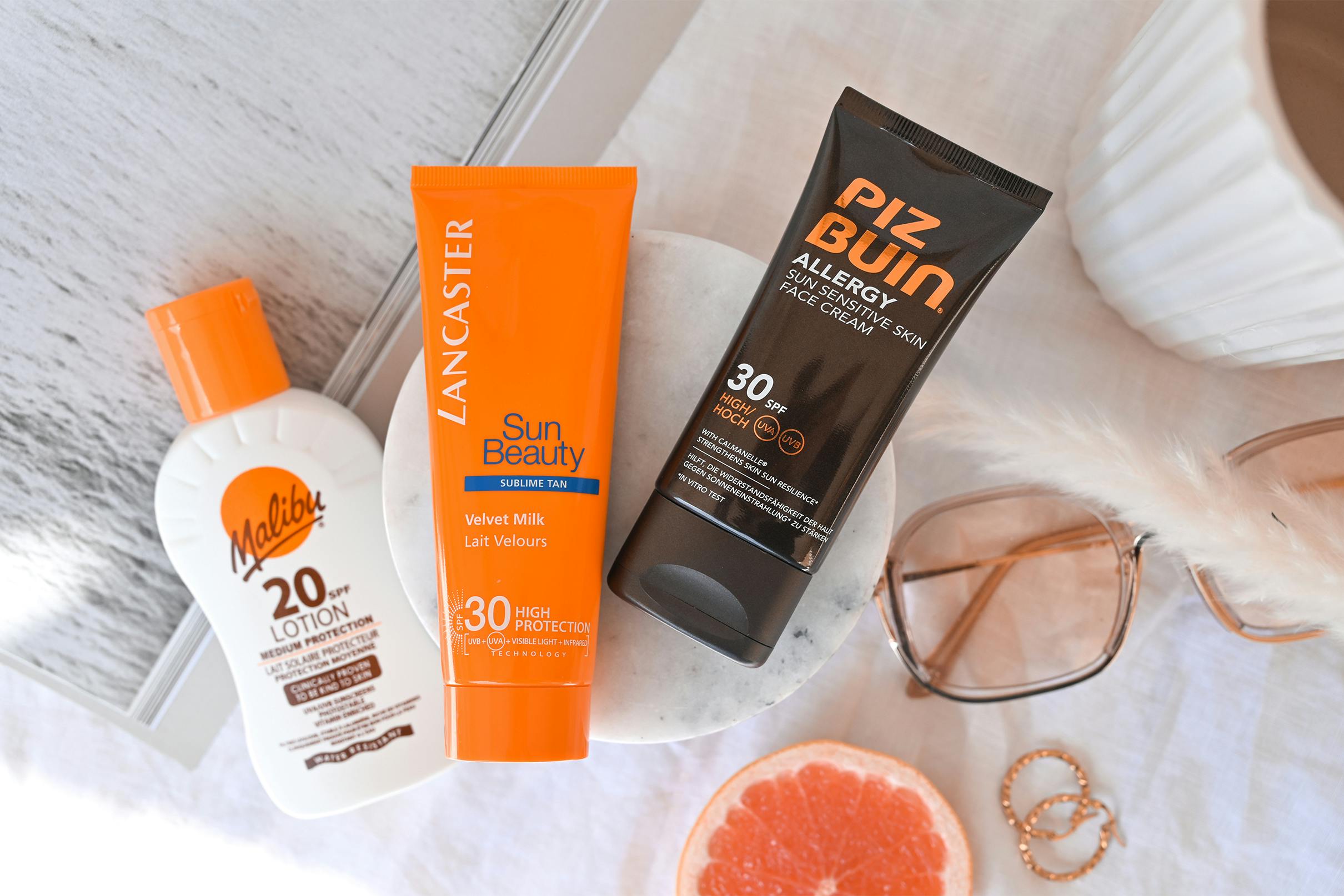 hvordan man bruger kedel mini Pas på din hud med solcreme