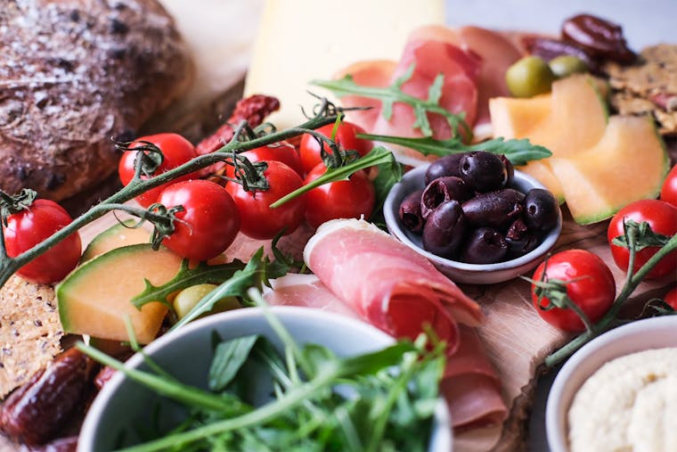 Opskrift: Hjemmelavet tapas