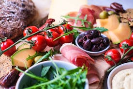 Opskrift: Hjemmelavet tapas