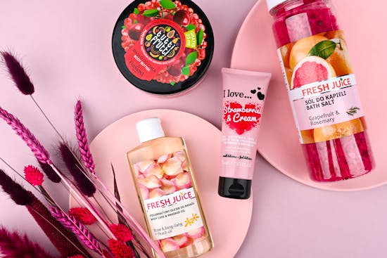 Plej din hud ekstra godt i sommervarmen