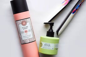 VEGANSK HÅRVÅRD FRÅN MARIA NILA