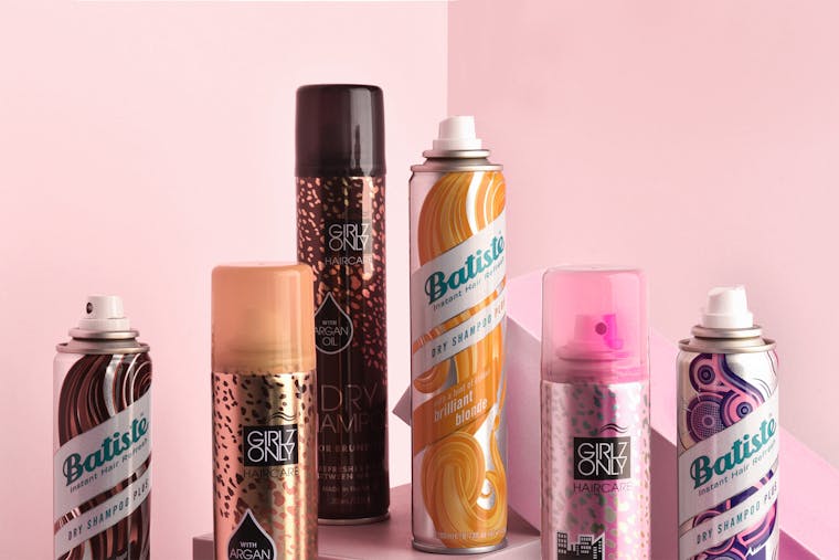 TORRSCHAMPO - VILKET SKA DU VÄLJA?