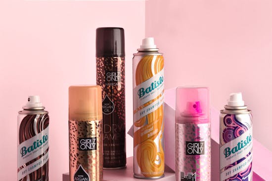 TORRSCHAMPO - VILKET SKA DU VÄLJA?