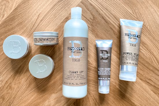 God og simpel hårpleje til mænd