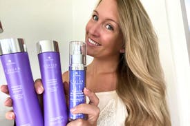 Førstehjælp til skadet hår