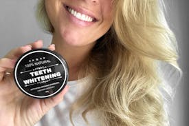 Bleg dine tænder uden kemi