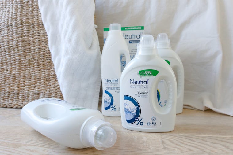 Vask dit tøj med Neutral