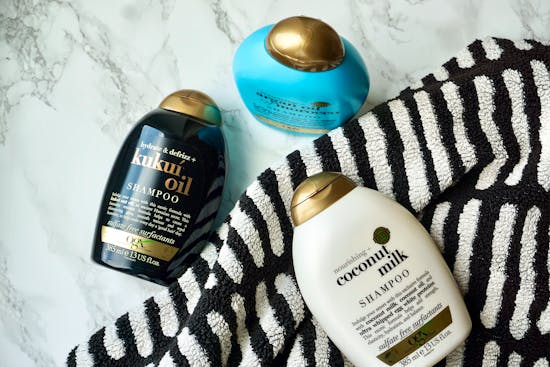 Bæredygtig hårpleje fra OGX