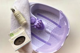 Wellness: Massage, fodbad & fodcreme
