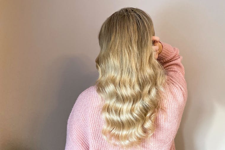 Skab smukke naturlige krøller