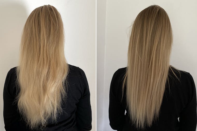 Få opfrisket din hårfarve på få minutter med den rette pleje