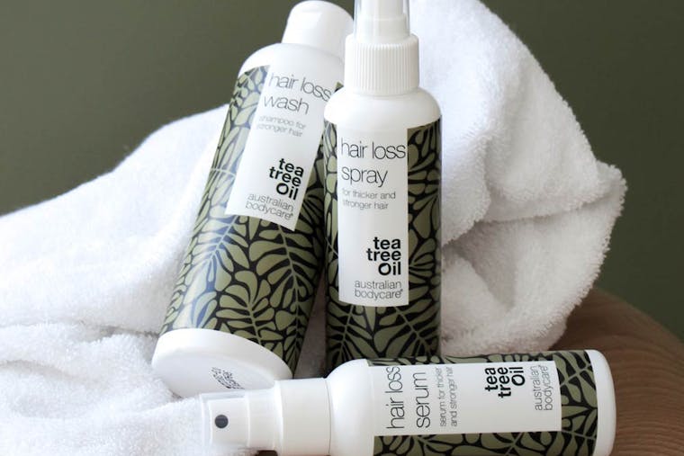 Bekæmp hovedbundsproblemer og hårtab