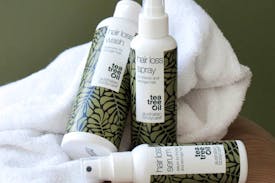 Bekæmp hovedbundsproblemer og hårtab