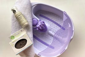 WELLNESS: MASSAGE, FOTBAD & FOTKRÄM