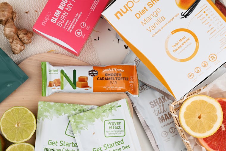 Supplér din sunde livsstil med barer og shakes