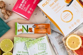 Supplér din sunde livsstil med barer og shakes