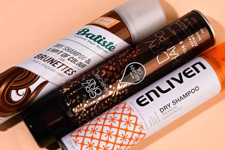 Din guide til den bedste tørshampoo