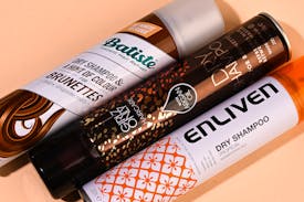 Din guide til den bedste tørshampoo